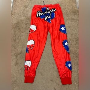 Chalk-Line Apparel Shawn Michaels WWE Pants XL